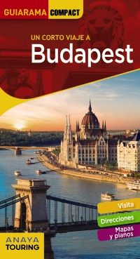 BUDAPEST -COMPACT GUIARAMA