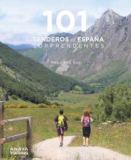 101 SENDEROS ESPAÑA SORPRENDENTES