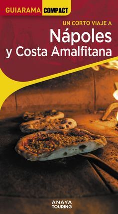 NÁPOLES Y COSTA AMALFITANA -GUIARAMA