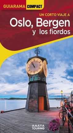 OSLO, BERGEN Y LOS FIORDOS -GUIARAMA