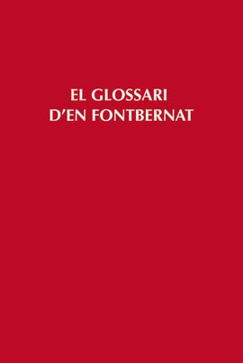 GLOSSARI ANDORRÀ D'EN FONTBERNAT, EL