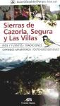 SIERRAS DE CAZORLA, SEGURA Y LAS VILLAS -GUIA OFICIAL DEL PARQUE NATURAL