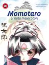 MOMOTARO, EL NIÑO MELOCOTON