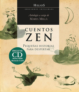 CUENTOS ZEN [+ CD]