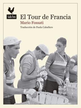 TOUR DE FRANCIA, EL