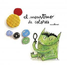 MONSTRUO DE COLORES, EL