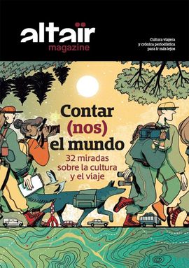 12 - CONTAR(NOS) EL MUNDO -ALTAIR MAGAZINE