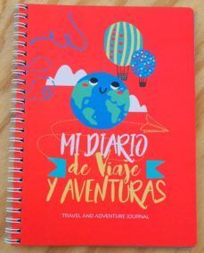 Mi Diario de Viaje: A Spanish Travel Journal