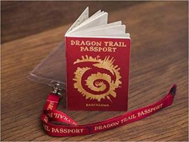 DRAGON TRAIL PASSPORT BARCELONA