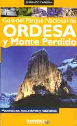 ORDESA Y MONTE PERDIDO, GUIA DEL PARQUE NACIONAL DE