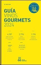 2024 GUÍA VINOS GOURMETS