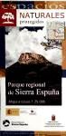 SIERRA ESPUÑA 1:25.000 PARQUE REGIONAL -CNIG