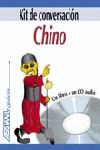 CHINO [LIBRO + CD] -KIT DE CONVERSACION
