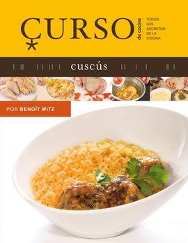 CUSCUS. CURSO DE COCINA