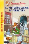 MISTERIÓS LLADRE DE FORMATGES, EL