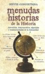 MENUDAS HISTORIAS DE LA HISTORIA