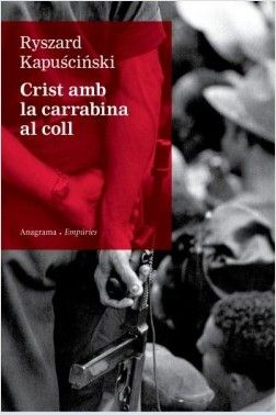 CRIST AMB LA CARRABINA AL COLL