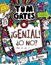 TOM GATES: GENIAL! O NO? (NO HO SÉ...)