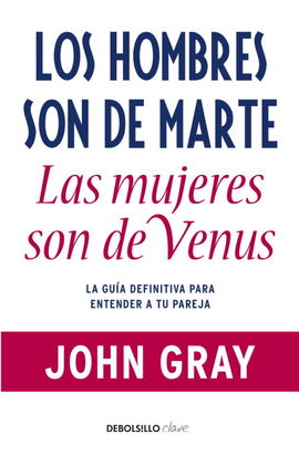HOMBRES SON DE MARTE LAS MUJERES DE VENUS, LOS [BOLSILLO]