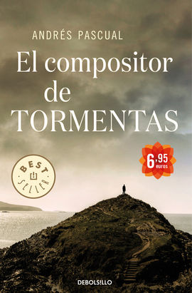 COMPOSITOR DE TORMENTAS, EL [BOLSILLO]