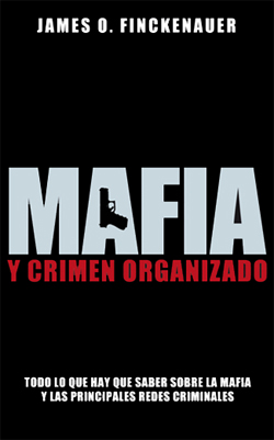 MAFIA Y CRIMEN ORGANIZADO