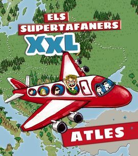 SUPERTAFANERS, ELS. ATLES XXL