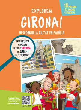 Coberta: Explorem Girona
