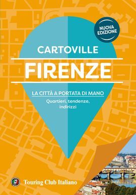 FIRENZE [ITA][PLANO GUIA] -CARTOVILLE