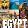 EGYPT, WONDERS OF -CUBE BOOK