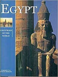 EGYPT. COUNTRIES OF THE WORLD