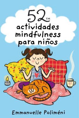 52 ACTIVIDADES MINDFULNESS PARA NIÑOS -CARTAS