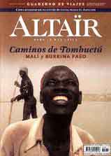 11 CAMINOS DE TOMBUCTU -ALTAIR REVISTA (2ª EPOCA)