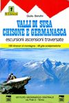 1 VALLI DI SUSA, CHISONE, GERMANASCA -GUIDES IGC