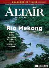 35 RIO MEKONG -ALTAIR REVISTA (2ª EPOCA)