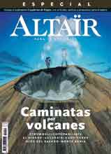 11 CAMINATAS POR VOLCANES -ESPECIAL REVISTA ALTAIR (2ª EPOCA)