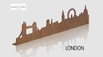 LONDON 25CM -SKYLINES OF THE WORLD