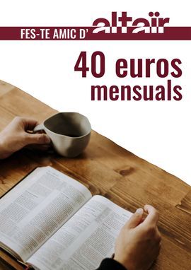 AMIC ALTAIR - 40 EUROS