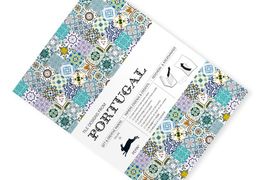 56. TILE DESIGNS FROM PORTUGAL -GIFT & CREATIVE PAPERS