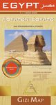 EGYPT 1:1.300.000 -GEOGRAPHICAL MAP -GIZI MAP