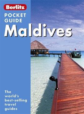 MALDIVES -POCKET GUIDE BERLITZ