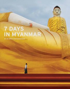 7 DAYS IN MYANMAR