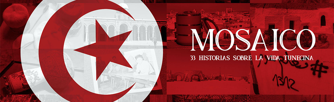 Presentació - «Mosaico. 33 historias sobre la vida tunecina»