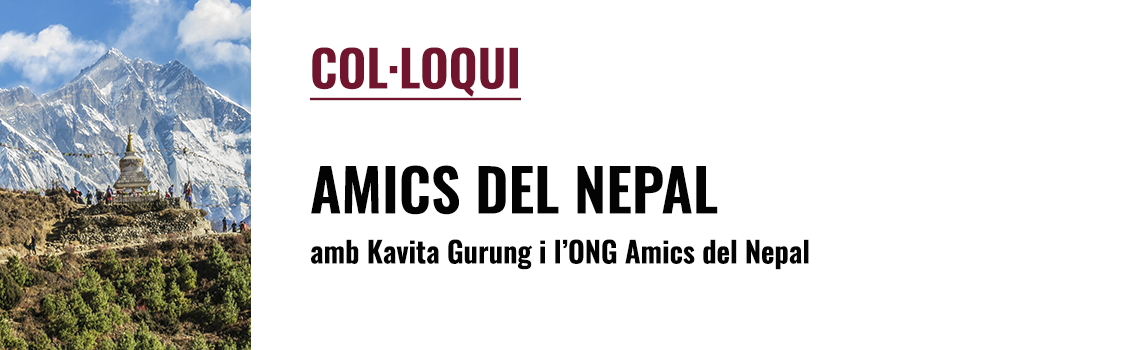 Coloquio - «Amigos del Nepal»