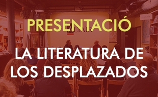 Presentación - «La literatrua de los desplazados» (Villa de Indianos)