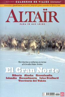 21 EL GRAN NORTE -ALTAIR REVISTA (2ª EPOCA)