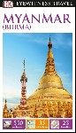 MYANMAR (BURMA) -EYEWITNESS TRAVEL