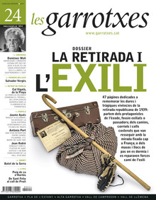 24. LES GARROTXES [REVISTA]