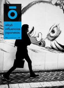 36 EIKYO [REVISTA] INFLUENCIAS JAPONESAS